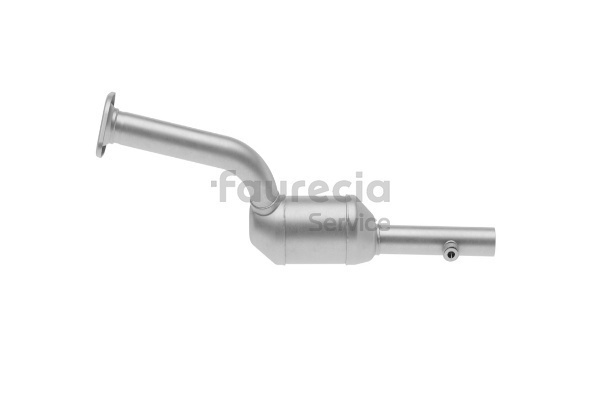 Katalysator FS55393K Faurecia RENAULT Modus / Grand Modus (F, JP) 1.2 2017 75 hk