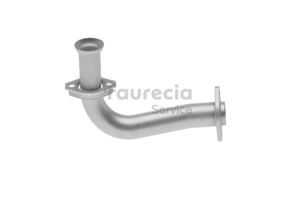 Numer OEM 77 00 792 303 - Rura wydechowa FS55398 RENAULT, DACIA