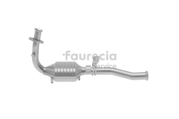 Katalysator für Diesel und Benzin FS55423K Faurecia RENAULT Megane Scenic (JA) 1.6 i 1999 75 PS