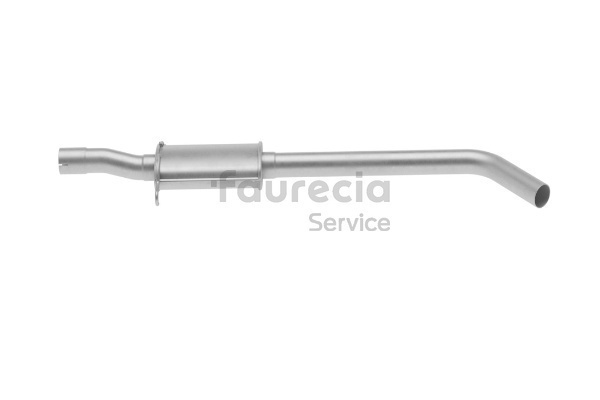 Forreste lyddæmper FS55426 Faurecia RENAULT Scénic I (JA0/1, FA0) 1.9 dTi 2001 98 HK