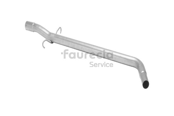 Eksosrør FS55430 Faurecia RENAULT Scénic I (JA0/1, FA0) 1.9 D (JA0J, FA0J) 1999 64 hk