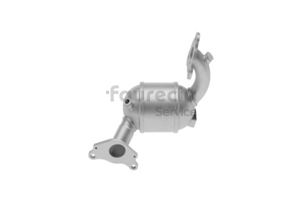 Katalysator FS55446K Faurecia RENAULT Clio IV Hatchback (BH) 1.2 TCe 120 (BHM0) 2020 120 hk