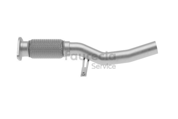 OEM nummer 2001.032.12R - Eksosrør FS55447 RENAULT, DACIA