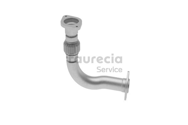 Vorderrohr FS55494 Faurecia RENAULT Megane Scenic (JA) 2.0 i 1999 114 PS