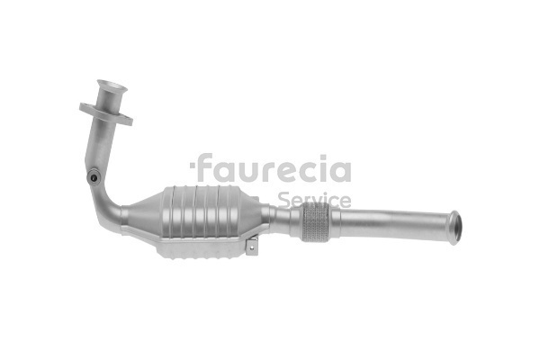 Kat FS55501K Faurecia RENAULT Clio II Schrägheck (BB, CB) 1.4 (B/CB0C, B/CB0S) 2002 75 PS