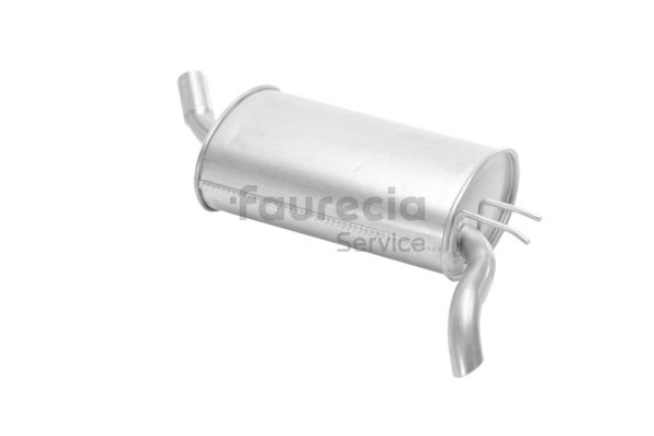 Marmitta FS55541 Faurecia RENAULT Twingo I Hatchback 1.2 (C063, C064) 1995 55 CV