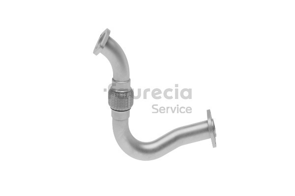 Eksosrør FS55545 Faurecia RENAULT Scénic I (JA0/1, FA0) 1.9 D (JA0J, FA0J) 2000 64 hk