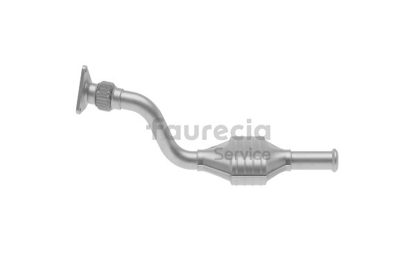 Katalysator FS55561K Faurecia RENAULT Scénic I (JA0/1, FA0) 1.9 dCi 2003 102 hk