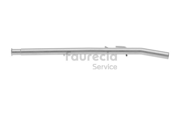 Uitlaatpijp FS55579 Faurecia RENAULT Clio II Hatchback (BB, CB) 1.5 dCi 2004 100 Pk