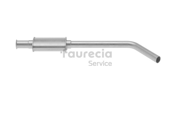 Midtre lydpotte FS55589 Faurecia RENAULT Scénic I (JA0/1, FA0) 1.6 (JA00) 2002 110 hk