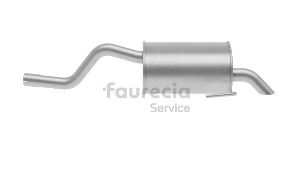 OEM-nummer 7700432205 - Einddemper FS55612 RENAULT, DACIA, RENAULT TRUCKS