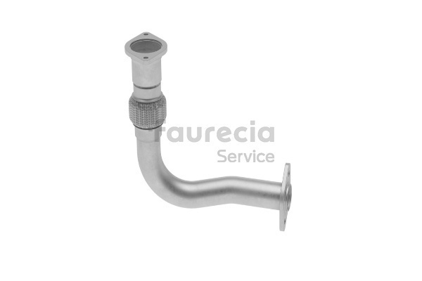 Eksosrør FS55614 Faurecia RENAULT Scénic I (JA0/1, FA0) 1.9 dTi 2002 98 hk