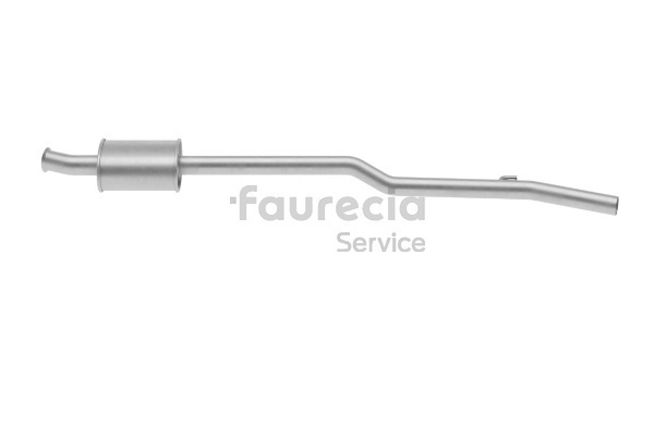 Vorschalldämpfer FS55618 Faurecia RENAULT Clio II Schrägheck (BB, CB) 1.6 (B/CB0D, BB00) 2000 90 PS