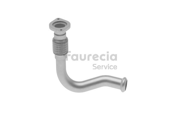 Tubo de escape FS55622 Faurecia RENAULT Clio II Hatchback (BB, CB) 1.9 dTi 2005 80 cv