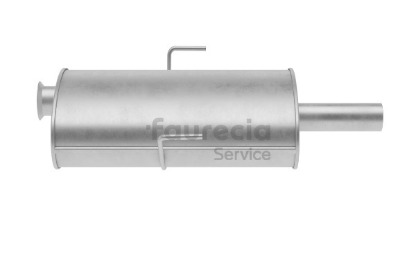 Numer OEM 6025.309.208 - Tłumik przedni FS55631 RENAULT, DACIA, RENAULT TRUCKS