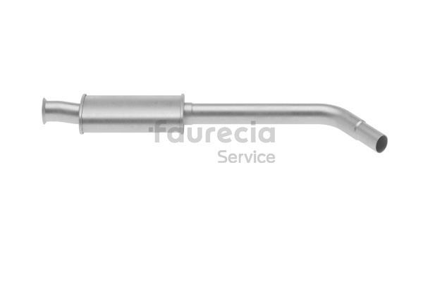 Voorpijp FS55675 Faurecia RENAULT Megane I Cabrio (EA) 1.4 16V 2000 95 Pk
