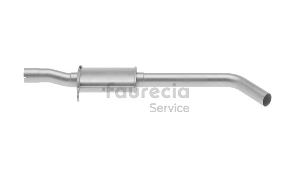Numer OEM 77.00.844.688 - Tłumik srodkowy FS55680 RENAULT, DACIA