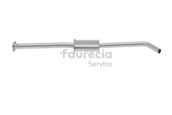 Fremre eksospotte FS55684 Faurecia RENAULT Megane I Hatchback (BA) 1.9 D Eco (BA0A, BA0U, BA0R) 1999 64 hk