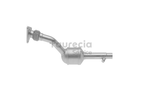 Numer OEM 8200.105.516 - Katalizator FS55686K MERCEDES-BENZ, RENAULT, DACIA