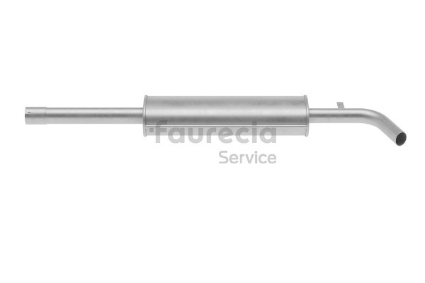 Numero OEM 82 00 276 005 - Marmitta centrale FS55690 RENAULT, DACIA