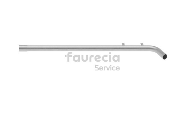 Eksosrør FS55693 Faurecia RENAULT Megane III Hatchback (BZ0/1) 1.5 dCi 2012 90 hk