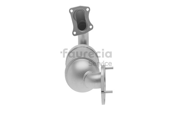 Numer OEM 16576-00QAC - Katalizator FS55702K MERCEDES-BENZ, RENAULT, NISSAN