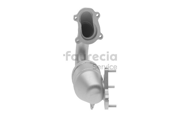 Katalysator FS55714K Faurecia RENAULT Scénic I (JA0/1, FA0) 1.9 dCi 2000 102 hk