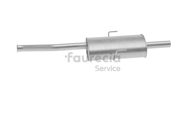 Numer OEM 6025312617 - Tłumik przedni FS55760 RENAULT, DACIA