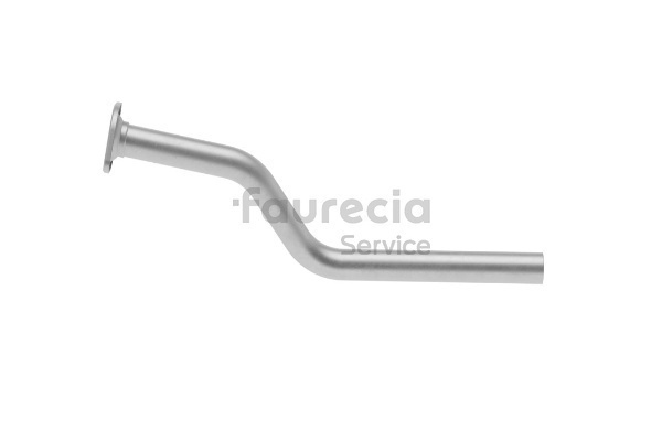 Eksosrør FS55780 Faurecia RENAULT Fluence (L3_) 1.5 dCi 2022 106 hk