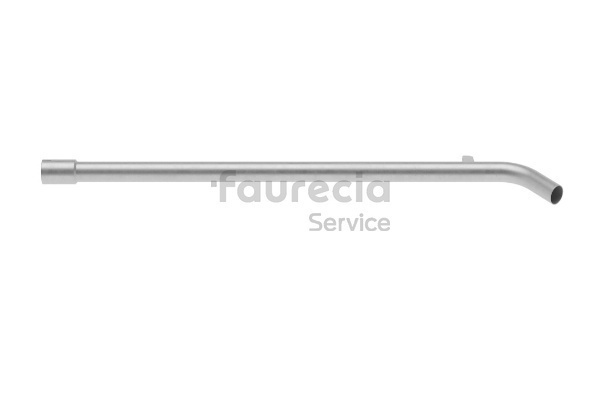 Faurecia | Eksosrør senter FS55781 RENAULT Clio III Hatchback (BR0/1, CR0/1) 2013 billige på nett