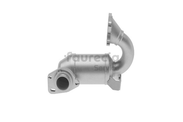 Katalysatoren FS55786K Faurecia RENAULT Modus / Grand Modus (F, JP) 1.5 dCi 2006 82 Pk