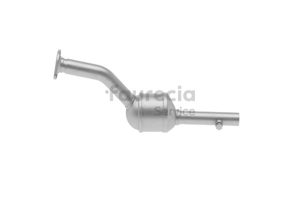 Katalysator für Diesel und Benzin FS55788K Faurecia RENAULT Modus / Grand Modus (F, JP) 1.2 2014 65 PS