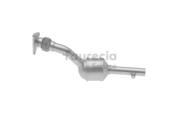 Numer OEM 8200389443 - Katalizator FS55789K RENAULT, DACIA, RENAULT TRUCKS