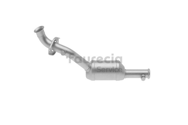 Numer OEM 20.01.029.69R - Katalizator FS55882K MERCEDES-BENZ, RENAULT, DACIA
