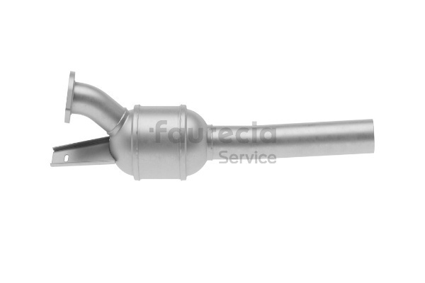 Numer OEM 82 00 535 881 - Katalizator FS55887K RENAULT, DACIA