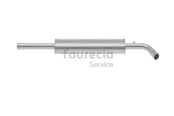 Numer OEM 8200276008 - Tłumik przedni FS55892 RENAULT, DACIA, RENAULT TRUCKS