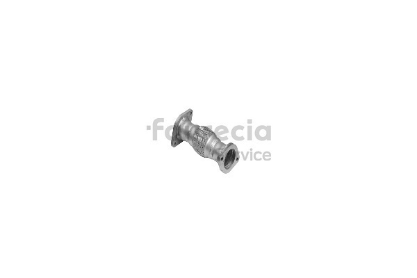 Eksosrør FS55911 Faurecia RENAULT Espace IV (JK) 2.2 dCi 2013 139 hk