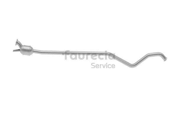 Numer OEM 82 00 535 875 - Katalizator FS55912K RENAULT, DACIA