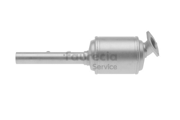 Faurecia FS55925S diesel particulate filter (dpf) RENAULT Megane II Hatchback (BM, CM) 1.9 dCi 110hp 2008