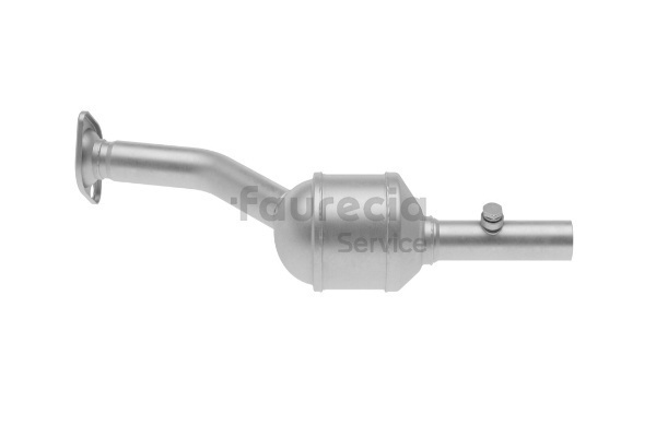 Catalisador FS55957K Faurecia RENAULT Kangoo II Express (FW) 1.6 16V (FW03, FW09, FW0D, FW0U, FW0W, FW13) 2011 106 cv