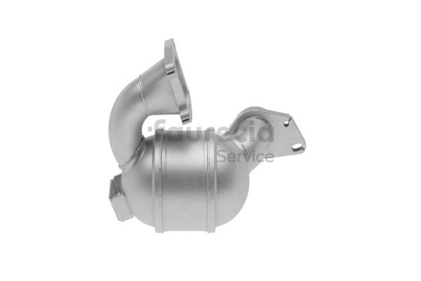 Katalysator FS55963K Faurecia RENAULT Modus / Grand Modus (F, JP) 1.5 dCi 2015 86 hk
