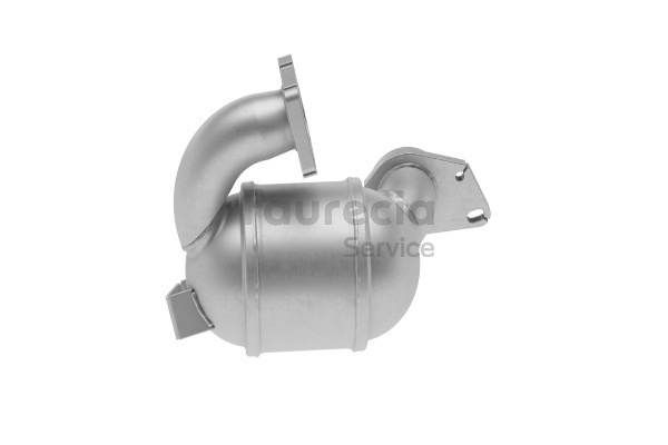 Catalisador FS55967K Faurecia RENAULT Modus / Grand Modus (F, JP) 1.5 dCi 2019 106 cv