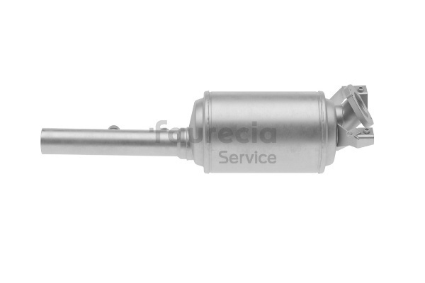 Faurecia FS55977S diesel particulate filter (dpf) RENAULT Megane II Hatchback (BM, CM) 2.0 dCi 150hp 2007