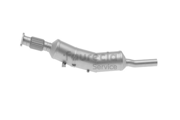 Numer OEM 20 01 090 13R - Filtr cząstek stałych FS55978S RENAULT, DACIA