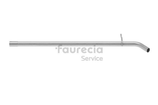 Faurecia FS55980 Exhaust pipe RENAULT Clio 4 (BH_) 0.9 TCe 90 90 hp Petrol 2020