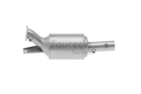 DPF FS55981S Faurecia RENAULT Espace IV (JK) 2.0 dCi (JK03, JK04, JK1C, JK1G, JK1J, JK1K) 2008 173 PS