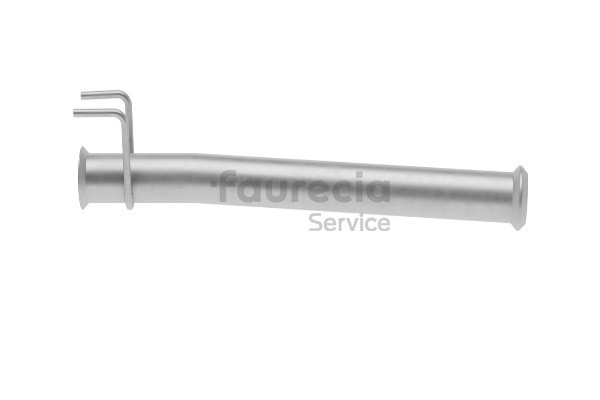 Eksosrør FS55989 Faurecia RENAULT Master II Minibuss 2.5 dCi 2010 146 hk