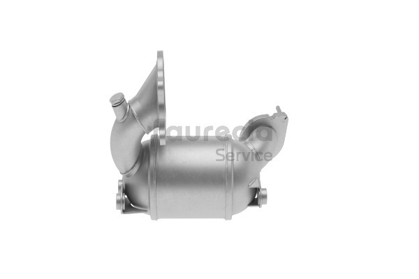 Katalysatoren FS55994K Faurecia RENAULT Master II Flatbed Vrachtwagen/Chassis 2.5 dCi 2010 120 Pk