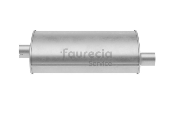 Numer OEM 52021030 - Tłumik końcowy FS57050 JEEP, CHRYSLER