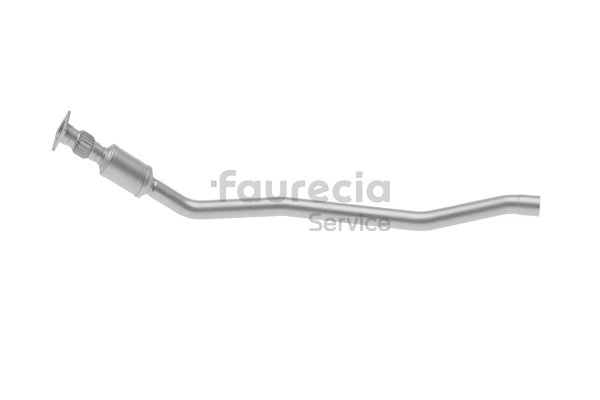 Numer OEM 48 81 025 AE - Katalizator FS57062K MERCEDES-BENZ, JEEP, CHRYSLER